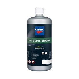 Cartec TAR GLUE Remover 1L - usuwanie smoły kleju asfaltu