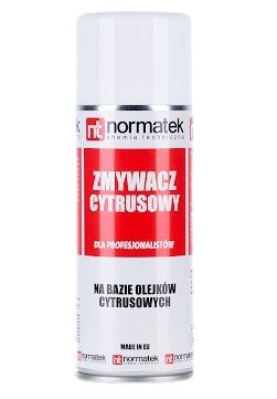Normatek Zmywacz Cytrusowy 400ml - do usuwania naklejek
