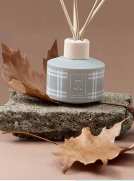 Aroma Patyczki zapachowe 100ml - Jesienny Deszcz