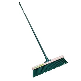 Szczotka Przemysłowa z KIJEM Ulicówka do zamiatania 60cm