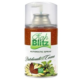 Kala Wkład do dozownika FreshBlitz 260ml - Patchouli & Cocoa