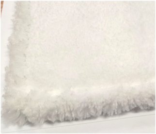Mop DUO MIKROFIBRY gładki 40cm - kieszeń klips z zakładkami