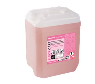 Eco Shine FLOOR CARE 5L - płyn do podłóg zapachowy