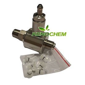 Inżektor dozowania chemii INOX 1.5mm z dyszami