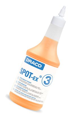 Draco SPOT-EX 3 odplamiacz 750ml - na lody czekolada olej sosy