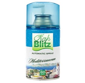 Kala Wkład do dozownika FreshBlitz 260ml - Mediterranean