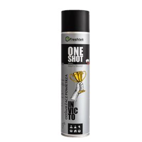 Freshtek ONE SHOT 600ml odświeżacz powietrza - Invicto