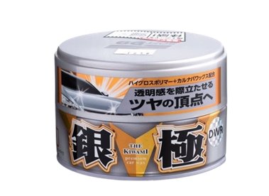 SOFT99 EXREME GLOSS WAX KIWAMI Silver 200g - wosk samochodowy