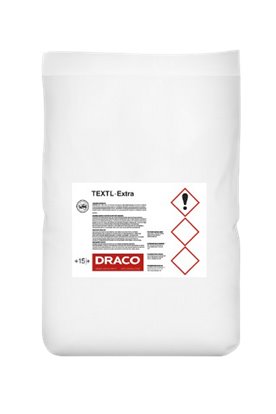 Draco TEXTIL Extra 15kg - do prania odzieży roboczej i mopów