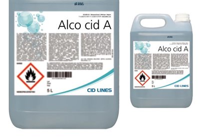 Cid Lines ALCO CID A 5L - płyn do dezynfekcji powierzchni