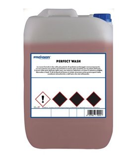 Fraber Perfect Wash 25kg - Piana Aktywna do mycia samochodu
