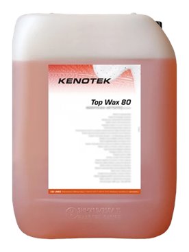 Kenotek TOP WAX 80 20L - hydrowosk osuszający nabłyszczający