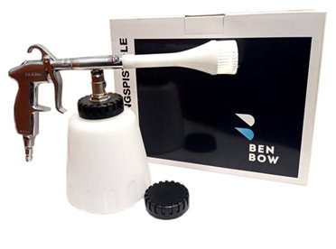 Benbow 102 Blue Storm - pistolet do prania ze szczoteczką