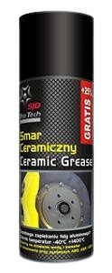 SJD Smar Ceramiczny 400ml - rowerowy zapobiega korozji