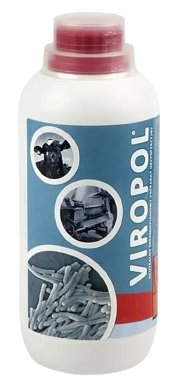 Polchem VIROPOL 1KG - dezynfekcja powierzchni