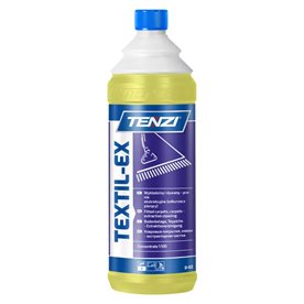 TENZI Textil-Ex - Płyn do prania dywanów tapicerki wykładzin do odkurzacza - 1L