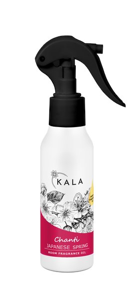 Kala Chanti Japanese Spring 100ml - olejek zapachowy