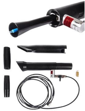 Benbow 106 Blue Storm - Adapter pneumatyczny do odkurzacza
