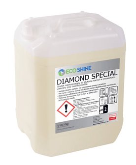Eco Shine DIAMOND SPECIAL 5kg - nabłyszczasz do naczyń