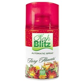Kala Wkład do dozownika FreshBlitz 260ml - Fiery Flower