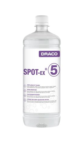 Draco SPOT-EX 5 - odplamiacz na wosk i marker