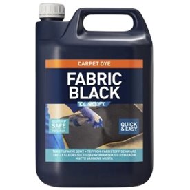 Concept Fabric Black 5L - czernidło dywaniki samochodowe