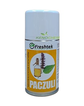 Freshtek ONE SHOT 250ml odświeżacz powietrza - Paczuli