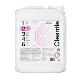 Cleante INDUSTRIAL DEGREASER 5L - odtłuszczacz przemysłowy