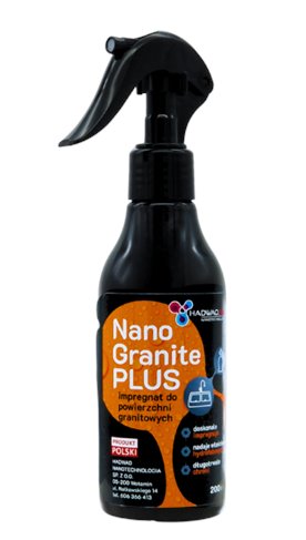 HaDwaO NANO GRANITE Plus - impregnat do zlewów