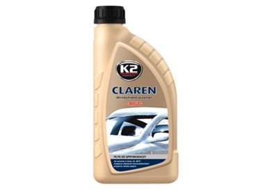 K2 CLAREN koncentrat płynu do spryskiwaczy 1L zima