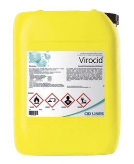 Cid Lines VIROCID 10L - ASF płyn do dezynfekcji urządzeń