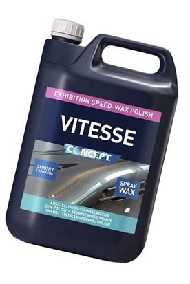 Concept VITESSE 5L - nabłyszczający wosk samochodowy ręczny