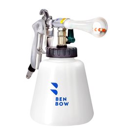 Benbow 004 - Pistolet czyszczący z metalową tubą wzmocnioną