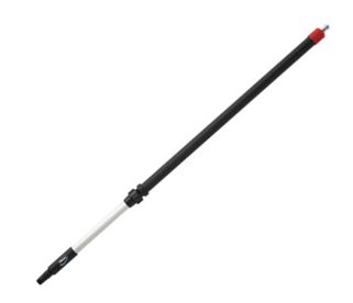 Vikan 297152Q do 1,6cm- trzonek teleskopowy z przepływem wody