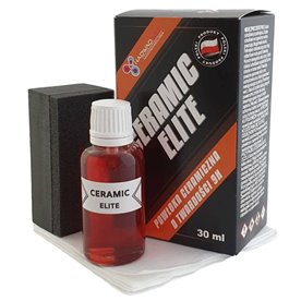 HaDwaO CERAMIC ELITE 30ml - powłoka ceramiczna do lakieru