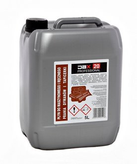 Jax 20 Płyn 5L - do Prania Dywanów Tapicerki