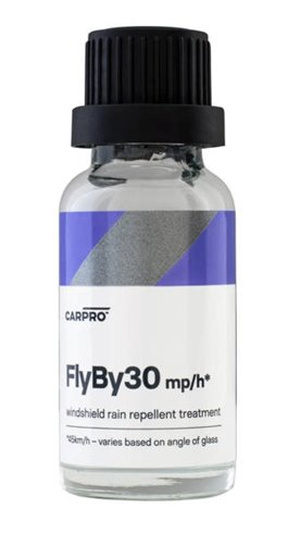 CarPro FlyBy30 Windshield and Glass 20ml - powłoka do szyb