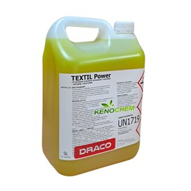 Draco Textil Power 5L - Płyn do prania tapicerki