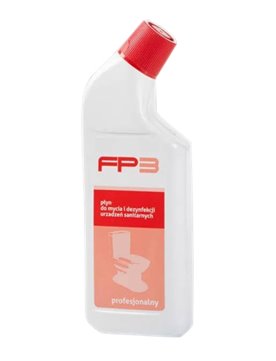 Mps FP-3 FP3 - płyn do mycia i dezynfekcji WC łazienki