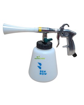 Benbow 002 - Pistolet czyszczący z tubą plastikowa