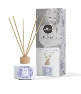 Aroma Patyczki zapachowe 100ml - Szałwia z Pietruszką