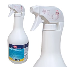 Eilfix BACY-SAN 1L - mocny nautralizator zapachów