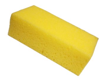 Duża gąbka do mycia samochodu - nierysuje