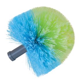 Kula do kurzu FIOCCO 19x18x18cm - delikatna włosie PVC