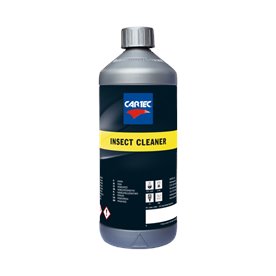 Cartec INSECT CLEANER 1 L - usuwanie owadów z pojazdów