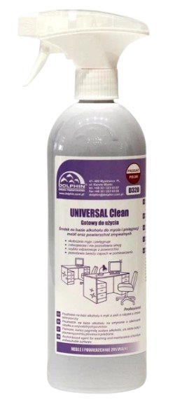 Dolphin UNIWERSAL CLEAN 1L - uniwersalny płyn do mycia