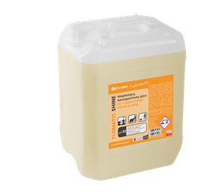 Eco Shine FLOMATIC ALKA 5L - do maszynowego mycia podłóg