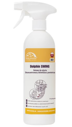 Dolphin SWING 750 ml - Odświeżacz powietrza