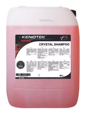 Kenotek CRYSTAL Shampoo 20L - szampon samochodowy