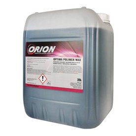 Orion POLIMER WAX 20L - wosk osuszający do myjni